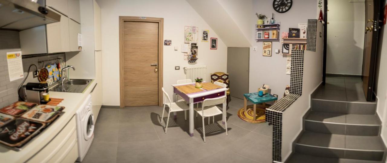 R&B La Pomposa Dei Motori Hotel Modena Kültér fotó