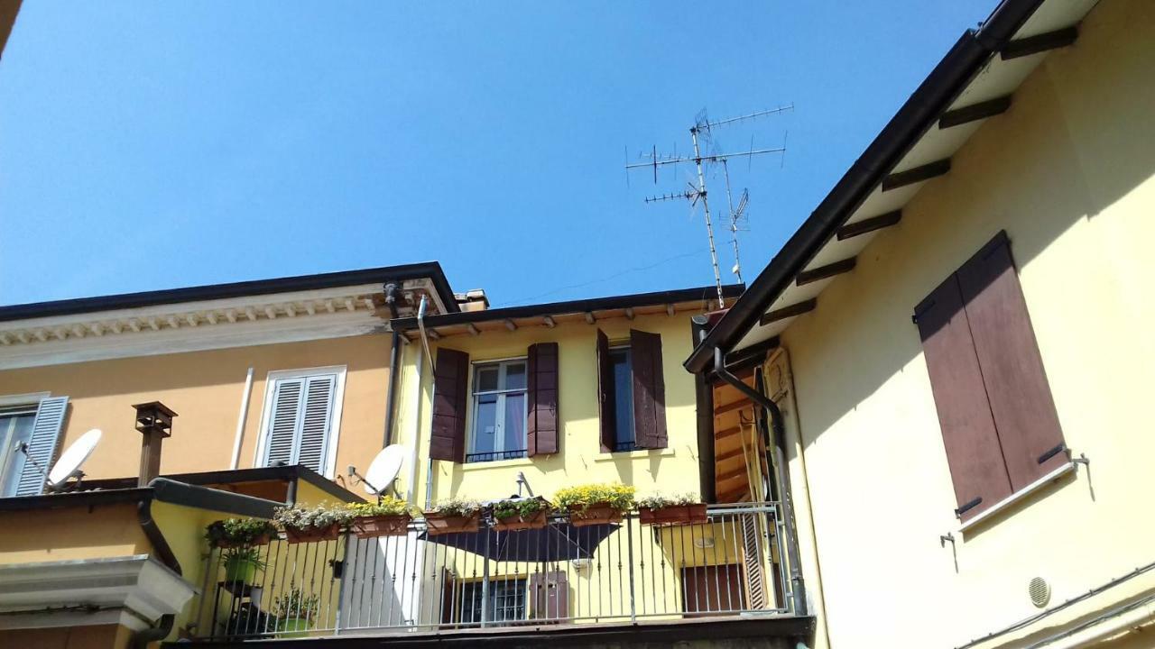 R&B La Pomposa Dei Motori Hotel Modena Kültér fotó